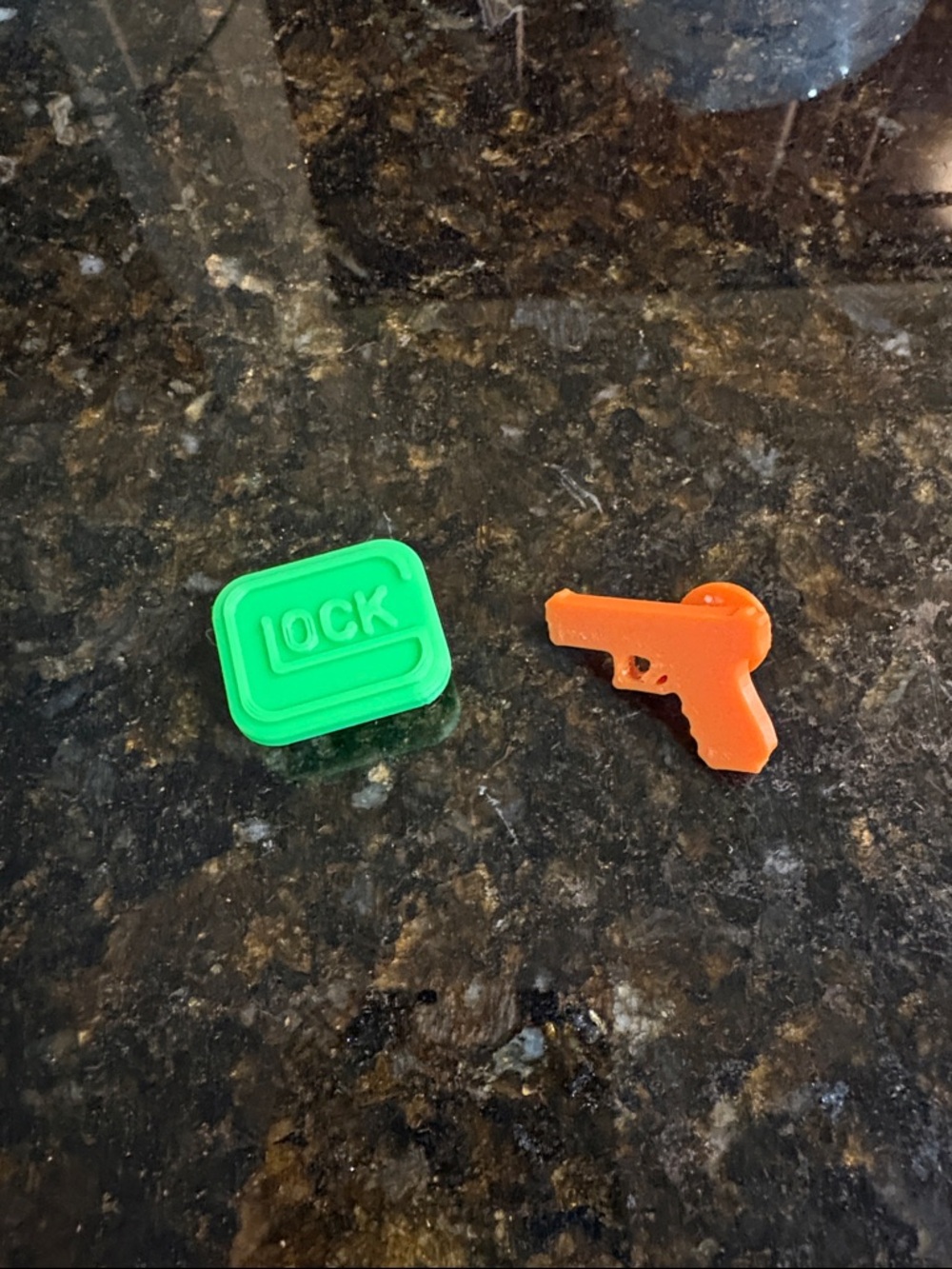 Men's GLOCK Croc Gibbetz